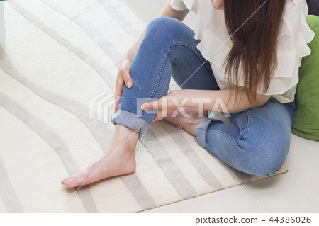 Foot care self massage Foot care self massage 44386026