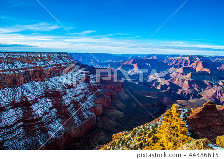 美國大峽谷 44386615