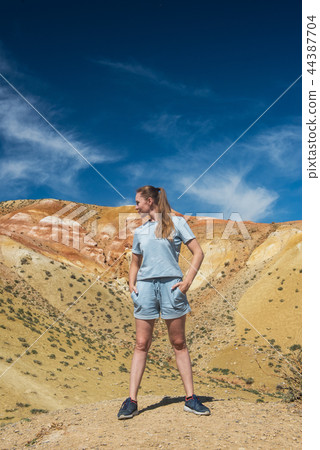 Valley of Mars landscapes Valley of Mars landscapes 44387704