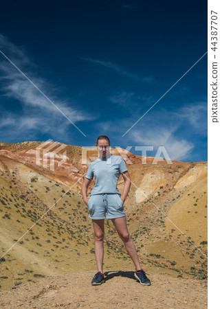 Valley of Mars landscapes Valley of Mars landscapes 44387707