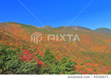 Adachi Tara Mountain Range 44388871