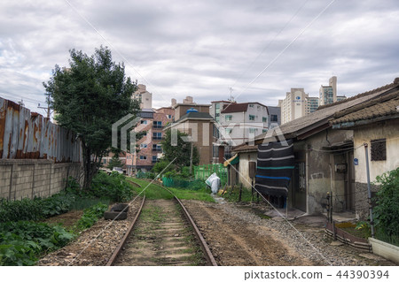 hangdong abandoned railroad hangdong abandoned railroad 44390394