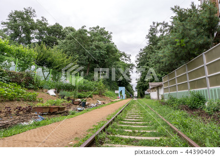 hangdong abandoned railroad hangdong abandoned railroad 44390409