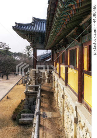 beomyeong pavilion in bulguksa beomyeong pavilion in bulguksa 44390466