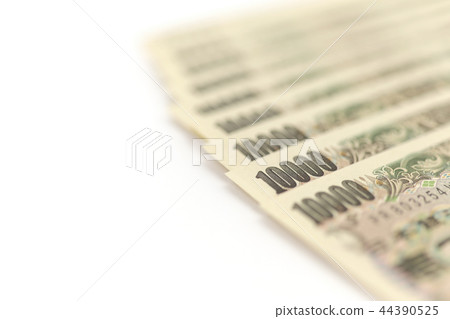 Ten thousand yen bill 10 pieces unused Ten thousand yen bill 10 pieces unused 44390525