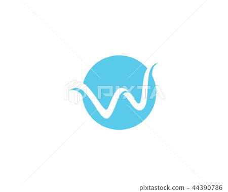 W logo and symbol 44390786