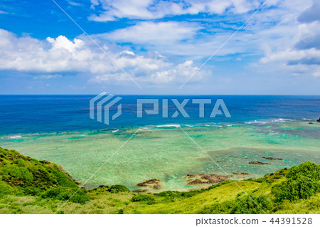 沖繩Ishigakijima Hirakubozaki 沖繩Ishigakijima Hirakubozaki 44391528
