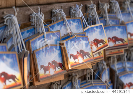 原神宮的Ema 44391544