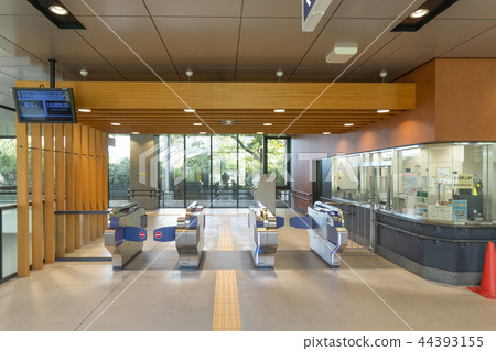 仙台市地鐵國際中心站 44393155