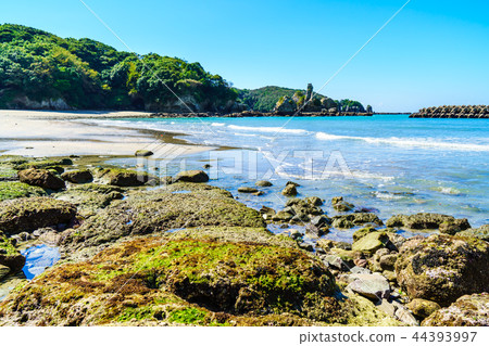 本田白濱長崎日落路的景色[長崎縣長崎市] 44393997