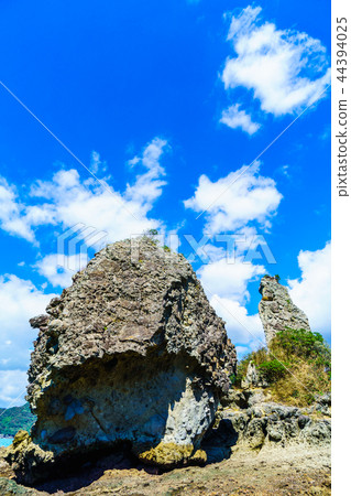 本田白濱奇岩長崎日落路的景色[長崎縣長崎市] 44394025