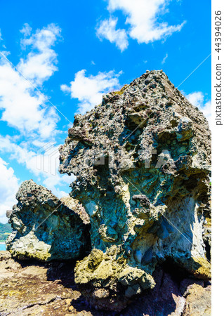 本田白濱奇岩長崎日落路的景色[長崎縣長崎市] 44394026