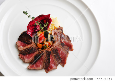 Calf steak 44394235