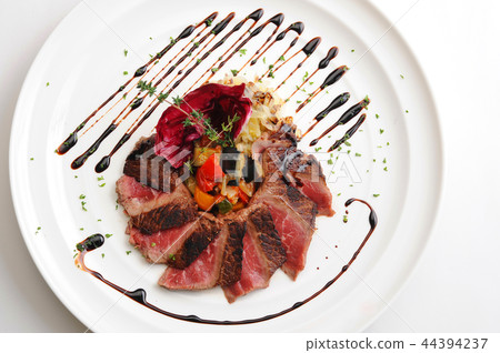 Calf steak Calf steak 44394237