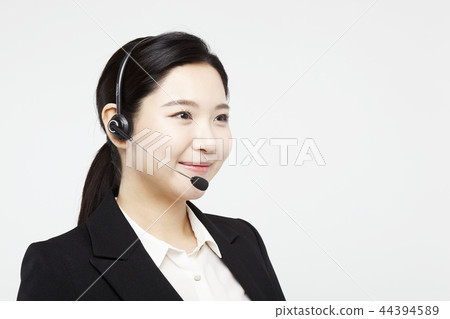 Business woman Business woman 44394589