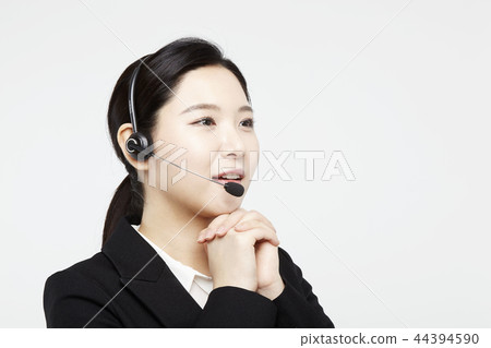 Business woman Business woman 44394590