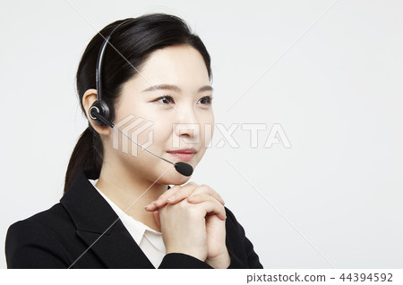 Business woman Business woman 44394592
