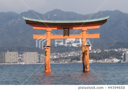 Miyajima Itsukushima shr Miyajima Itsukushima shr 44394688