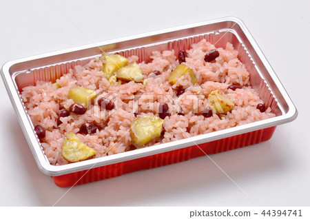 Chestnut red rice 44394741
