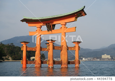 Miyajima Itsukushima shr 44394778
