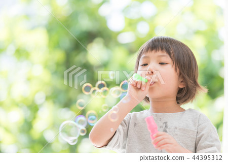 A girl A girl 44395312