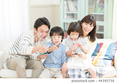 A family A family 44395738