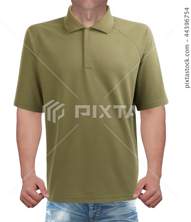 tshirt isolated 44396754