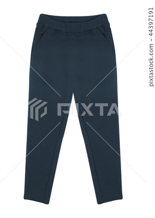 Sport sweatpants isolated 44397191