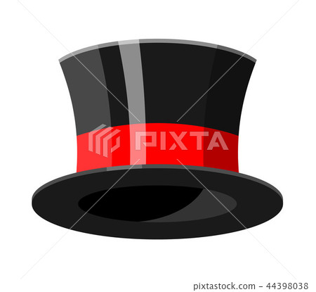 Magic hat. Classic men - Stock Illustration [44398038] - PIXTA