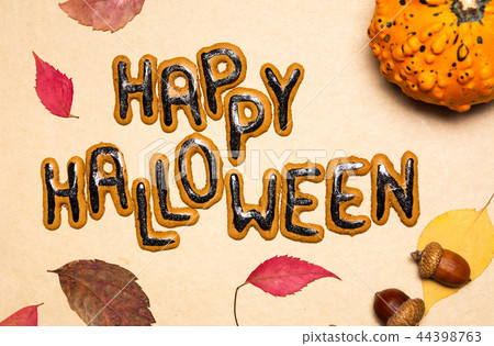Halloween day background Halloween day background 44398763