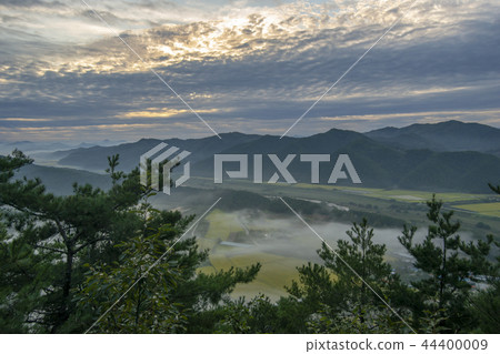 雲南，永城，永川，慶北 44400009