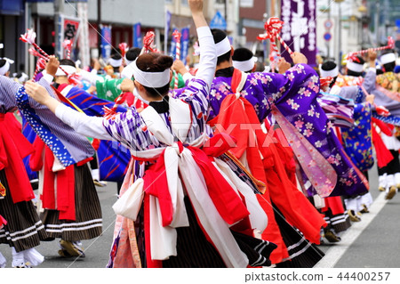Folklore village Tono Festival Shizushi dance Folklore village Tono Festival Shizushi dance 44400257