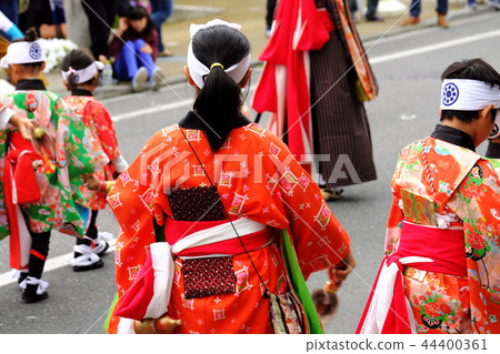 Folklore village Tono Festival Shizushi dance Folklore village Tono Festival Shizushi dance 44400361