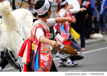 Folklore village Tono Festival Shizushi dance Folklore village Tono Festival Shizushi dance 44400363