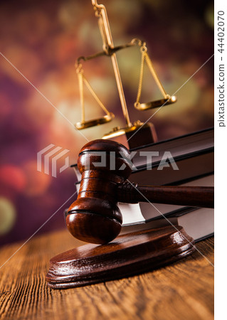 Law concept Law concept 44402070