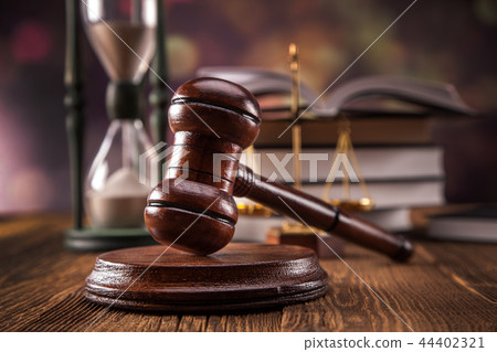 Law concept Law concept 44402321