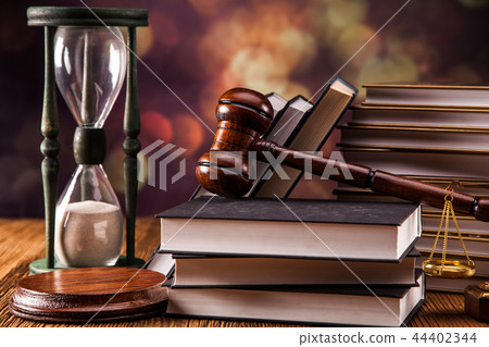 Law concept 44402344