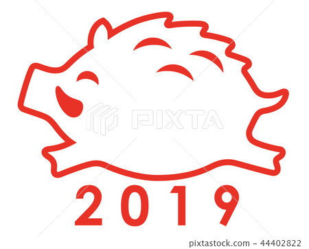 Leap year symbol - Stock Illustration [44402822] - PIXTA