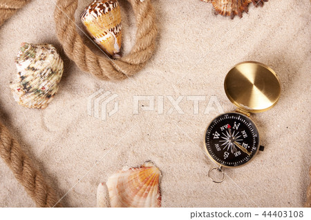 Sand and paper Sand and paper 44403108