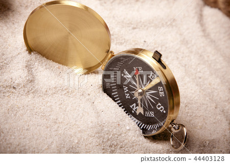 Sand and paper 44403128