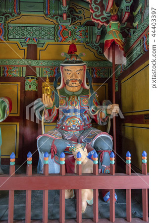 Chungbuk，Jincheon-gun，Bo-Tak-sa 44403397