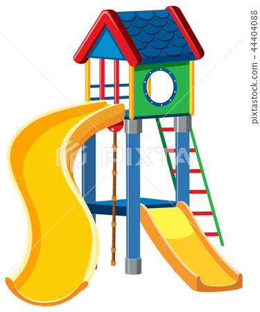 a beautiful cubby house