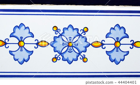 Valencian traditional tiles Valencian traditional tiles 44404401