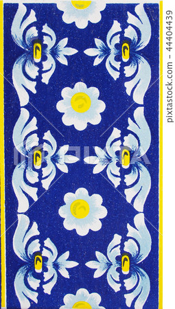 Valencian traditional tiles Valencian traditional tiles 44404439