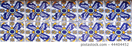 Valencian traditional tiles Valencian traditional tiles 44404452