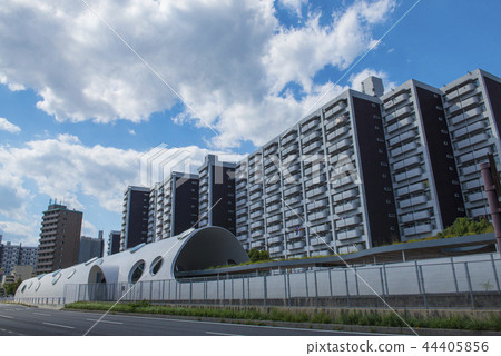 Shin Hakushima Station 44405856