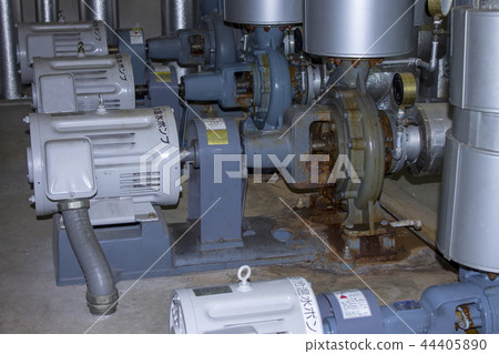 機械設備_泵 機械設備_泵 44405890