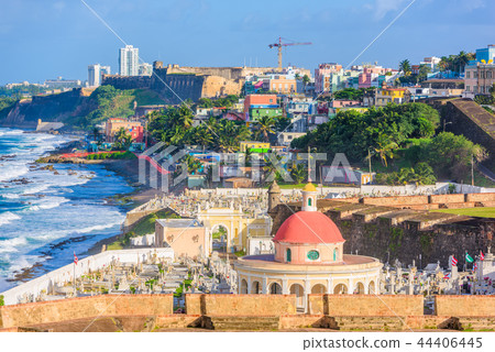 San Juan, Puerto Rico 44406445