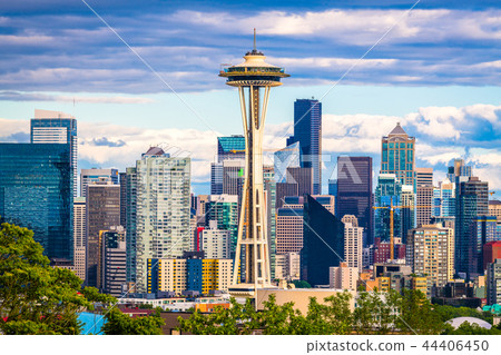 Seattle, Washington, USA Seattle, Washington, USA 44406450