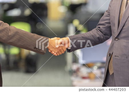 握手人事務 握手人事務 44407203